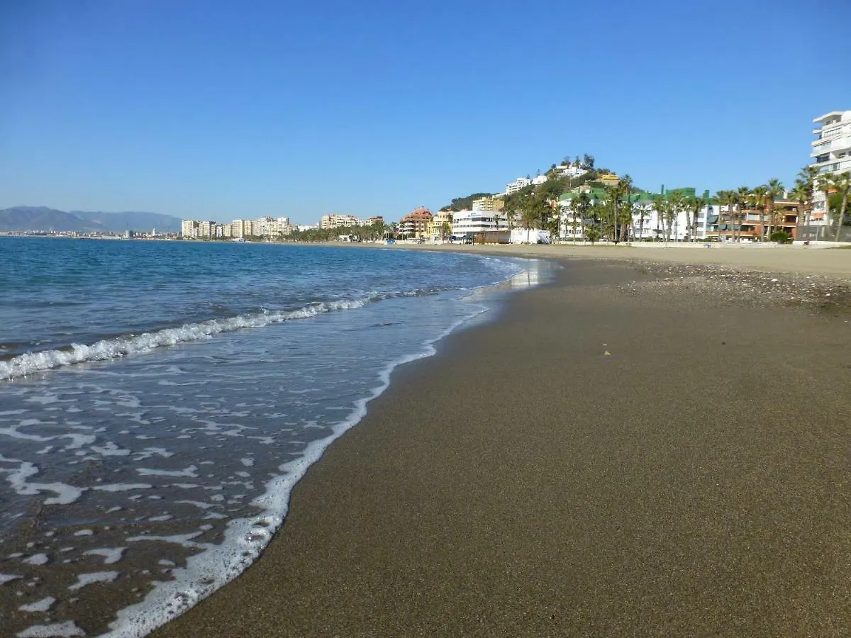Bellavista Beach Apartment Малага
