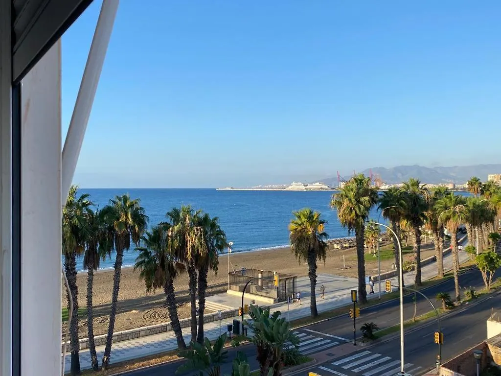 Bellavista Beach Apartment Málaga Espanha