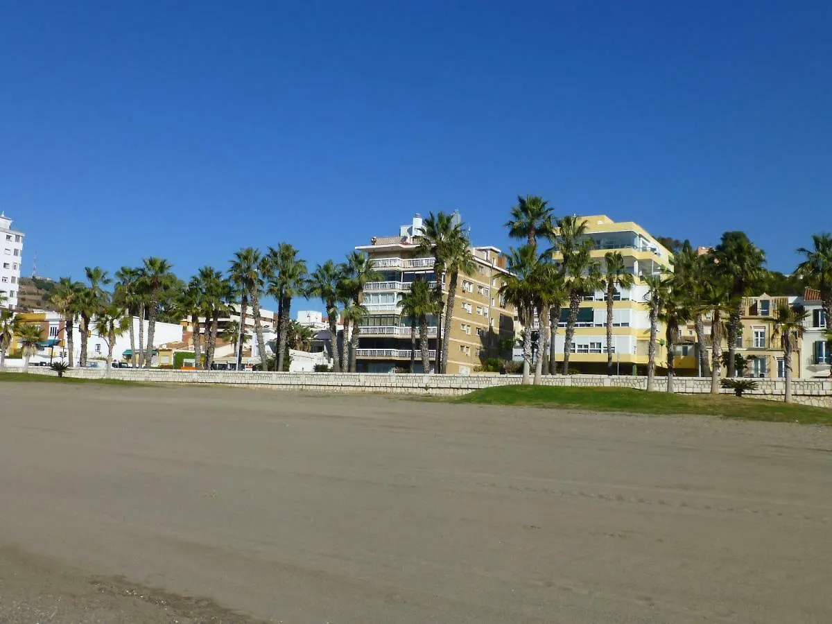 Bellavista Beach Apartment Málaga
