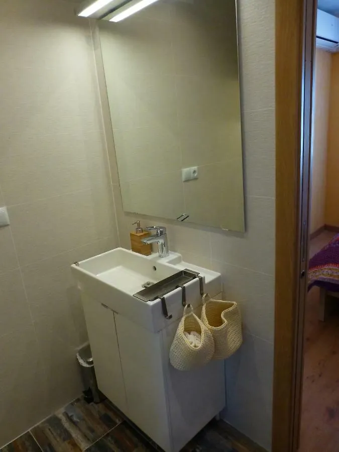 Bellavista Beach Apartment Málaga