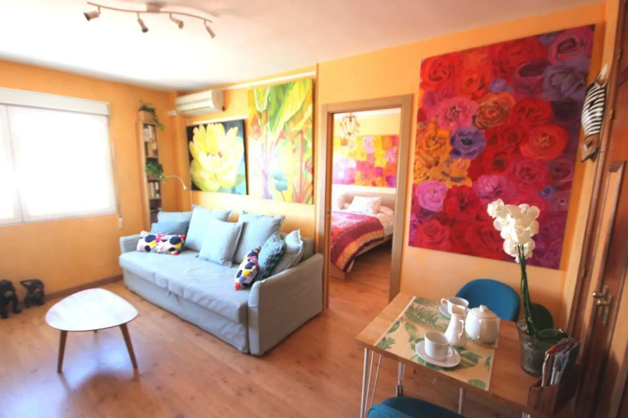 Bellavista Beach Apartment Málaga