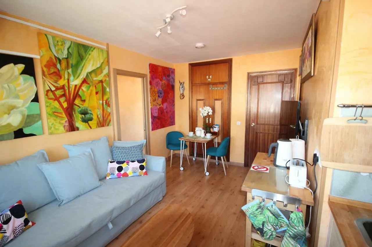 Bellavista Beach Apartment Málaga