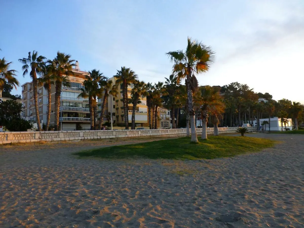 Bellavista Beach Apartment Málaga
