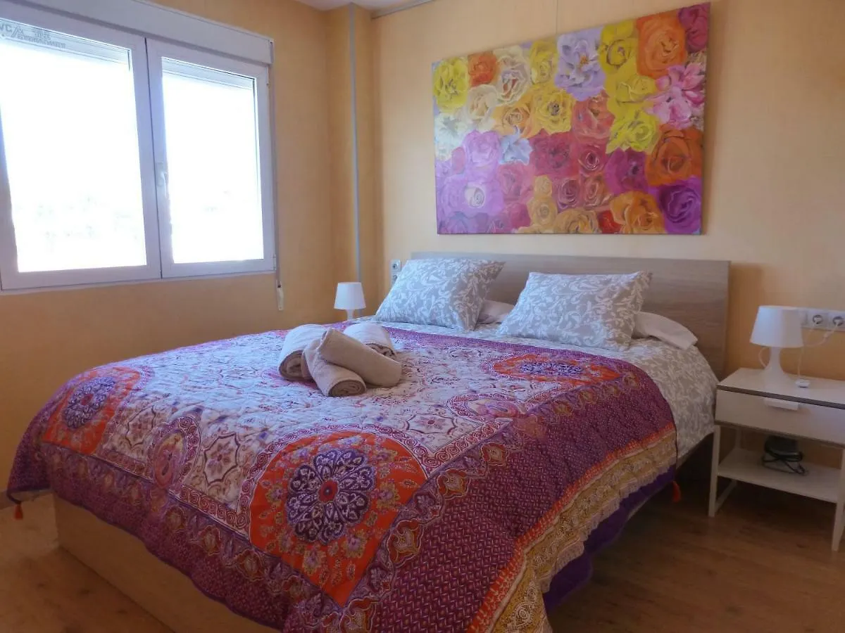 Bellavista Beach Apartment Málaga Spanje