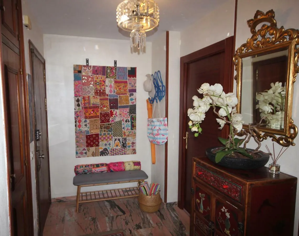 Bellavista Beach Apartment Málaga 0*,  Spanje