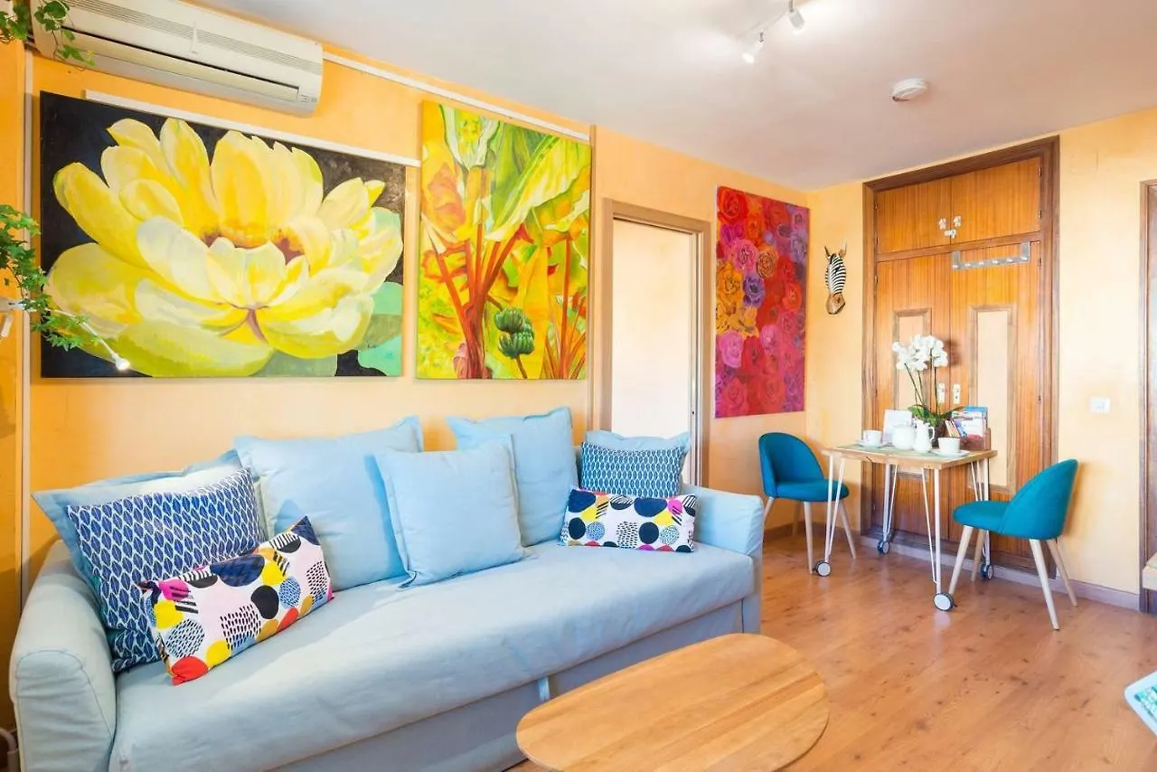 Bellavista Beach Apartment Málaga 0*,  Spanje